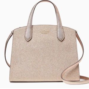🆕 Kate Spade Tinsel Satchel